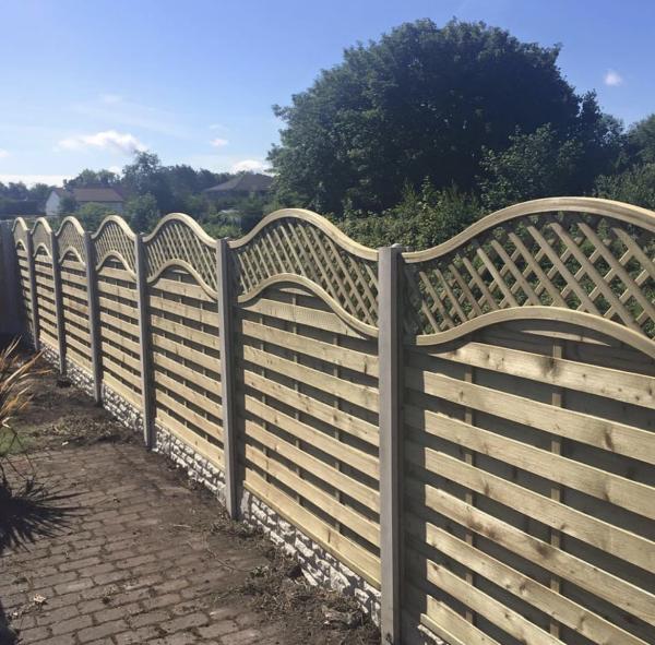 Speke Fencing & Gates