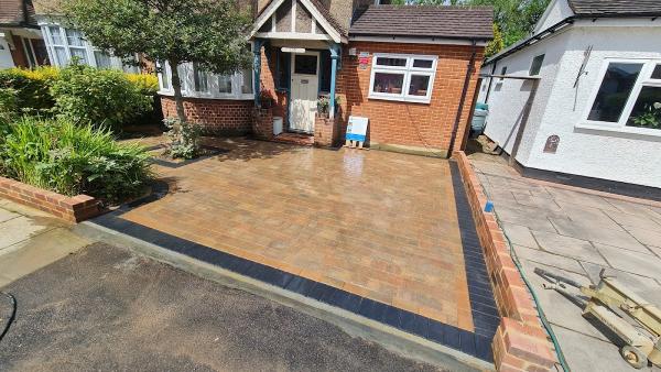 Keycraft Paving Ltd Ruislip