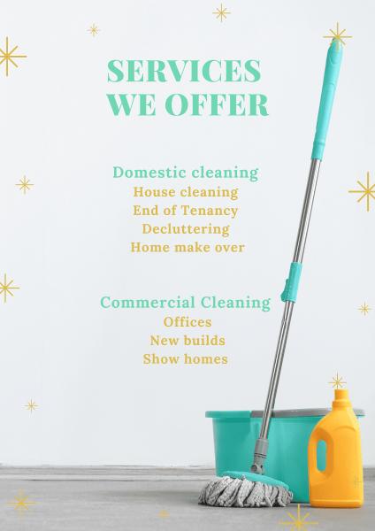 Dusties Cleaning Co