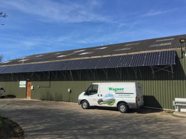 Wagner Renewables Ltd