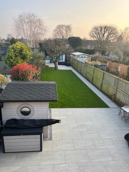 Landscaping Wokingham