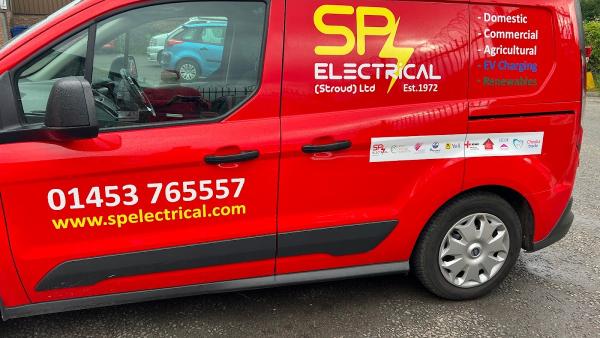 SP Electrical (Stroud) Ltd