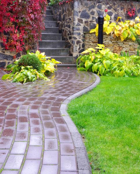 Paving and Landscaping Solutions