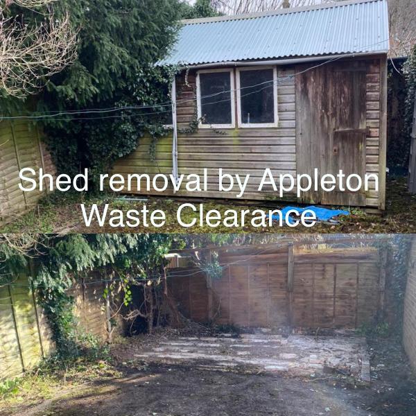 Appleton Waste Clearance