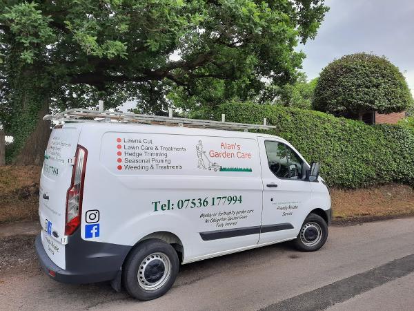 Alan's Garden Care