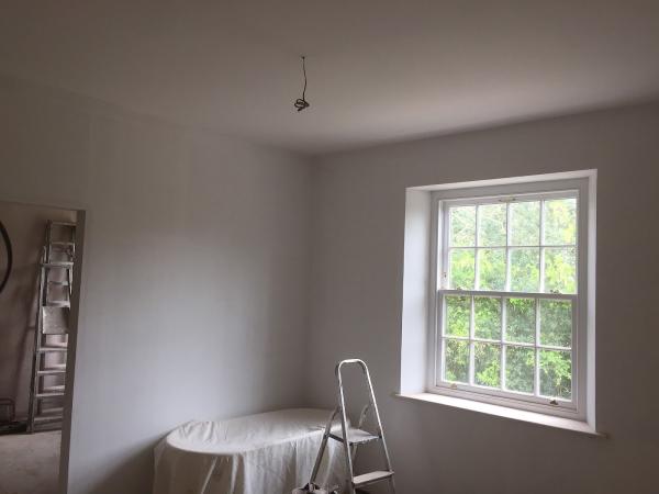 A D Mills Plastering Services