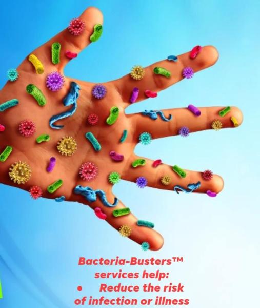 Bacteria Busters