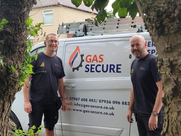 Gas Secure Ltd