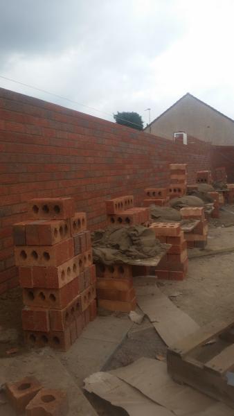 R G Brickwork