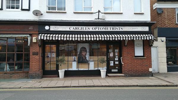 Cargills Optometrists