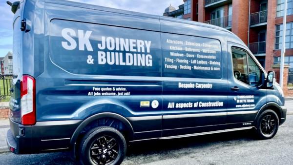 SK Joinery and Building