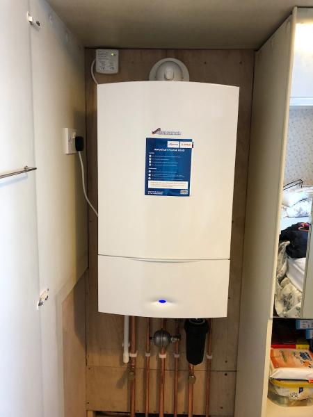 D C Whittington Heating and Plumbing