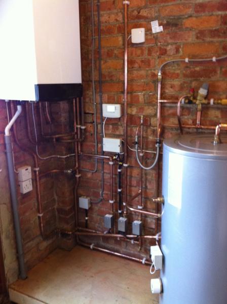 D C Whittington Heating and Plumbing