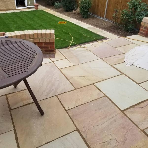 Castlestone Driveways & Patios