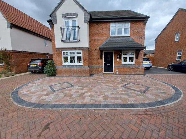 Anchor Paving