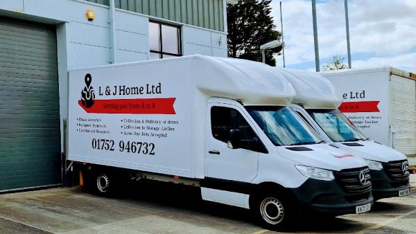 L & J Home Ltd Removals & Storage