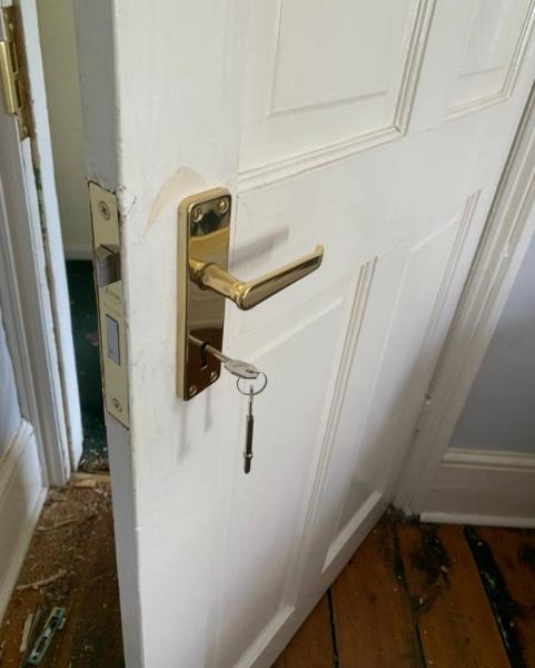 EC1 Locksmiths