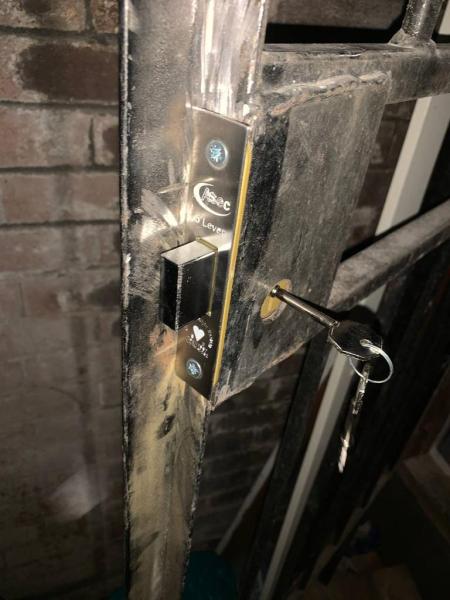 EC1 Locksmiths