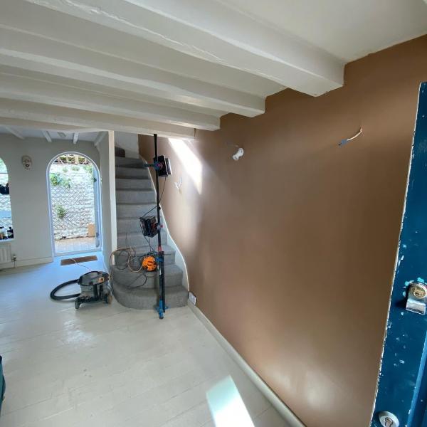 GRF Building and Plastering
