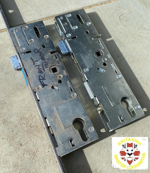 Britannia Master Locksmiths
