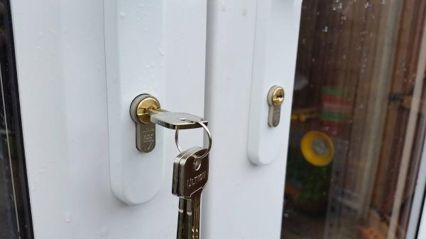 County Homes Locksmiths