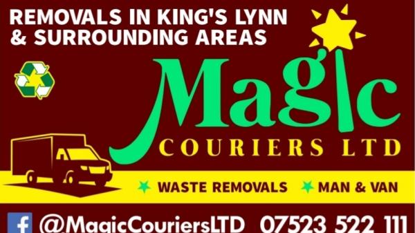 Magic Couriers