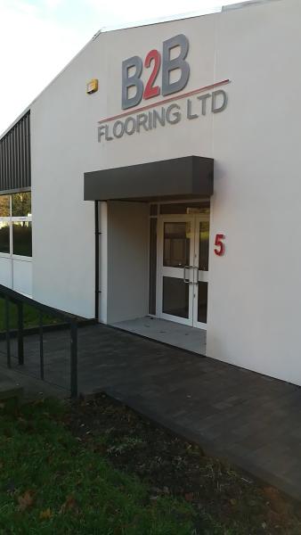 B2B Flooring