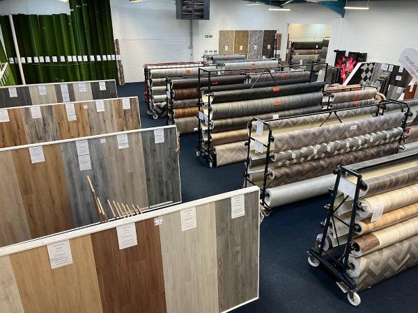 Longstaffes Flooring Superstore Liverpool