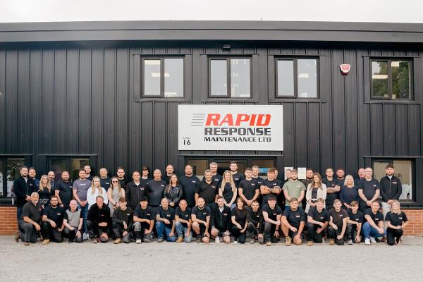 Rapid Response Maintenance Ltd