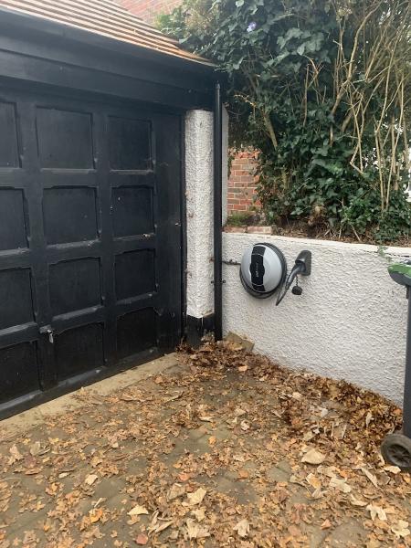 Sussex Charge Points