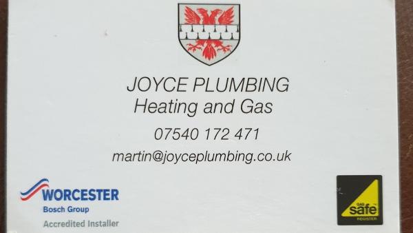 Joyce Plumbing