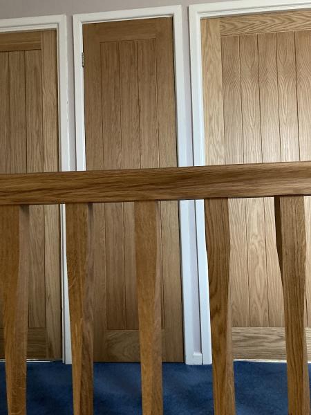Warrington Woodfinishing