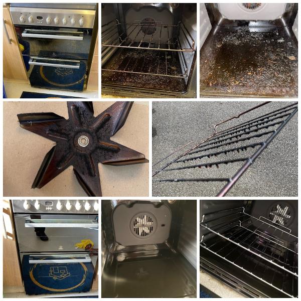 JJL Oven & Carpet Cleaning Limited