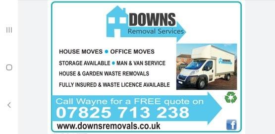 Downs Removals