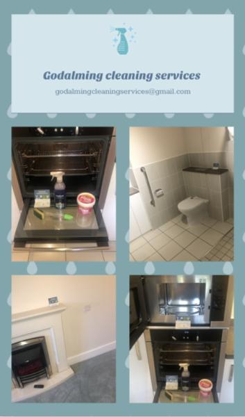 Godalming Cleaning Services