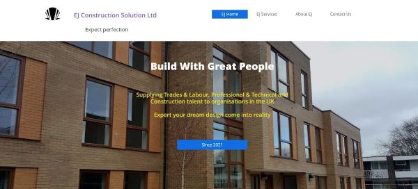 EJ Construction Solution Limited