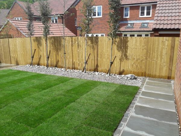 Bay Landscape Design Ltd