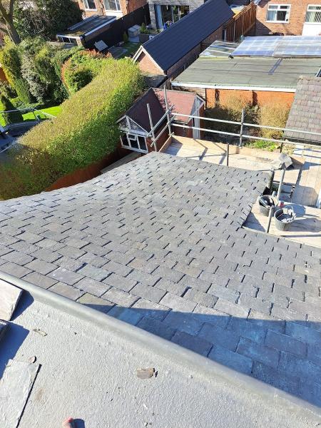 Macclesfield Rooftops Specialist's