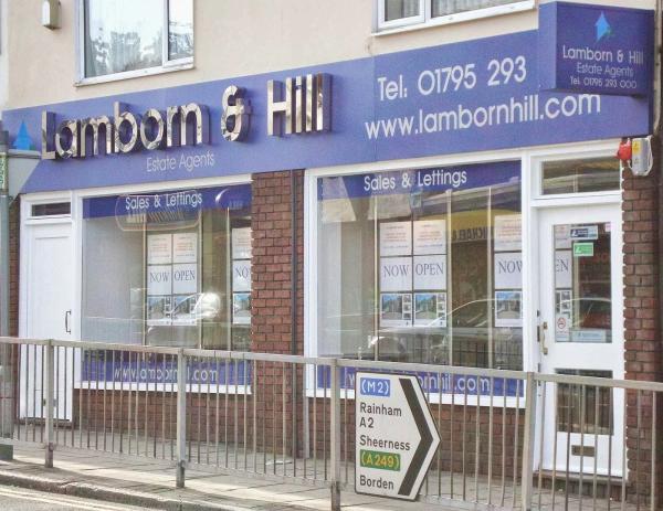 Lambornhill Estate Agents in Sittingbourne