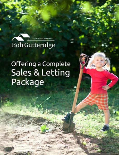 Bob Gutteridge Estate Agents Ltd. Sales & Letting Agent