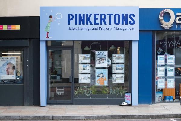 Pinkertons Estate Agents