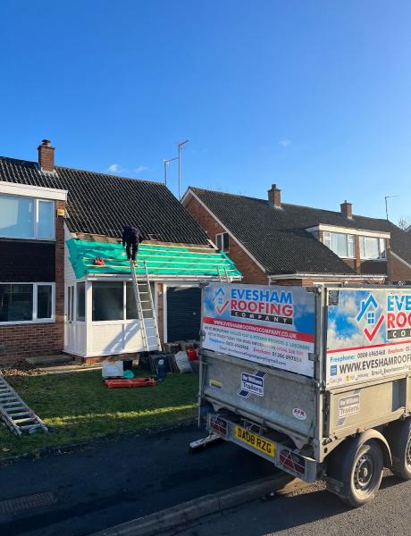 Evesham Roofing Company