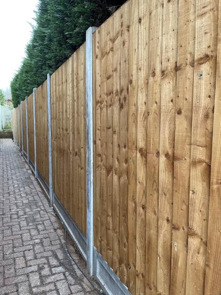 Eagle Fencing and Landscaping Ltd