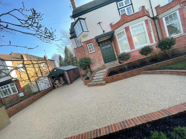 Ultra Resin Driveways & Landscaping