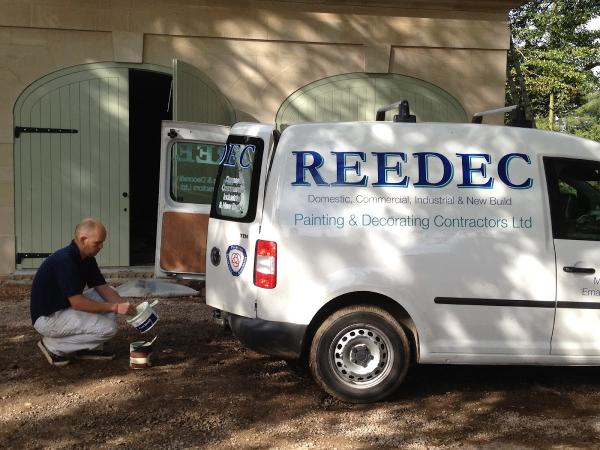 Reedec Painting & Decorating Contractors Ltd