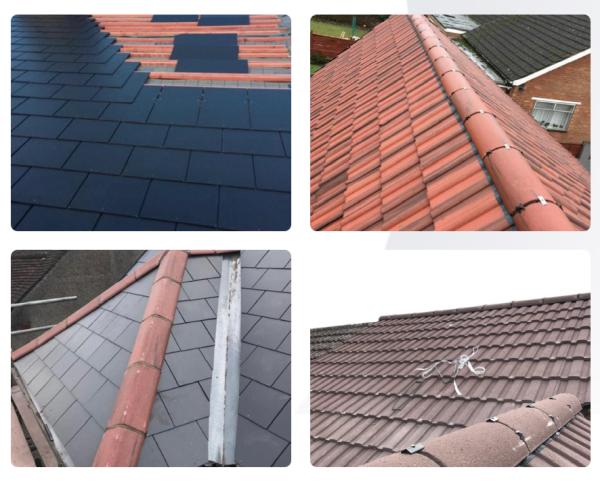 Armoured Roofing LTD