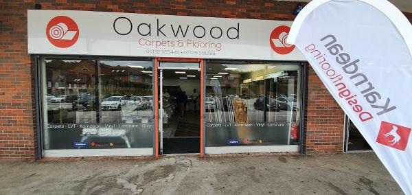 Oakwood Carpets and Flooring (Derby Store)