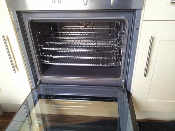 Celsius Oven Cleaning