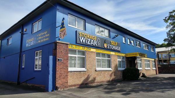 Storage Wizard Ltd