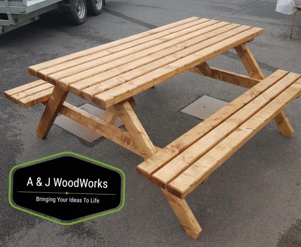 A & J Woodworks